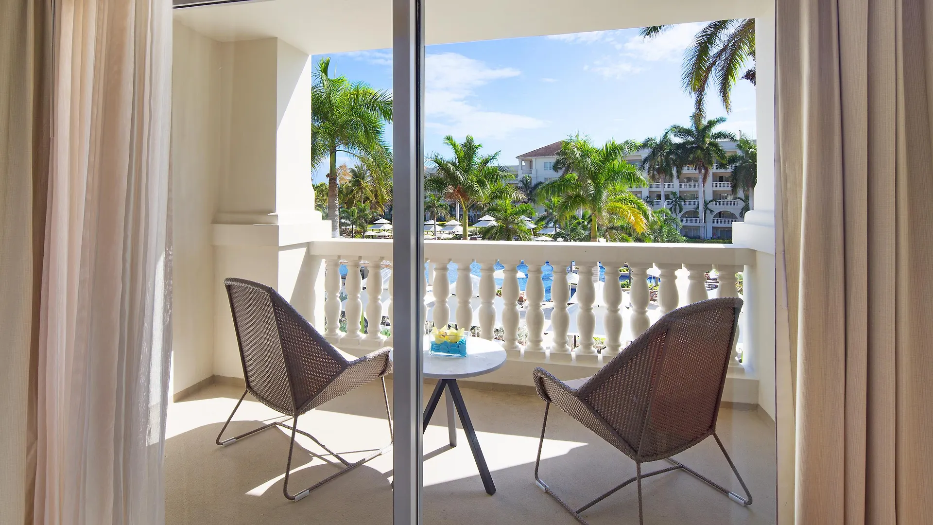 Hyatt Ziva Rose Hall Hotel Montego Bay