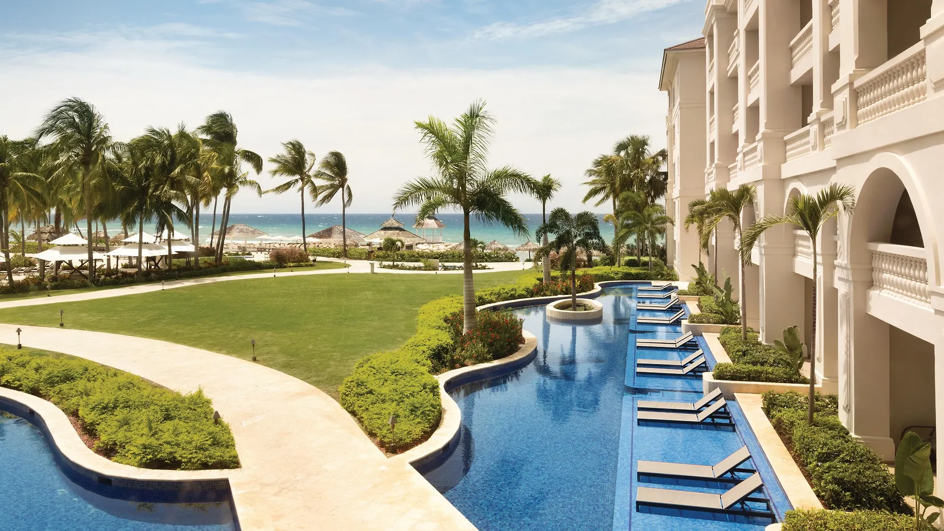 Hyatt Ziva Rose Hall Hotel Montego Bay