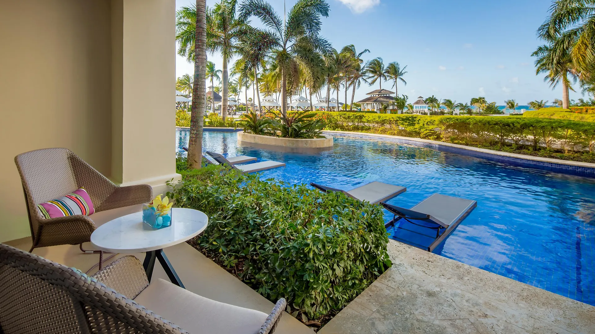 Hyatt Ziva Rose Hall Hotel Montego Bay