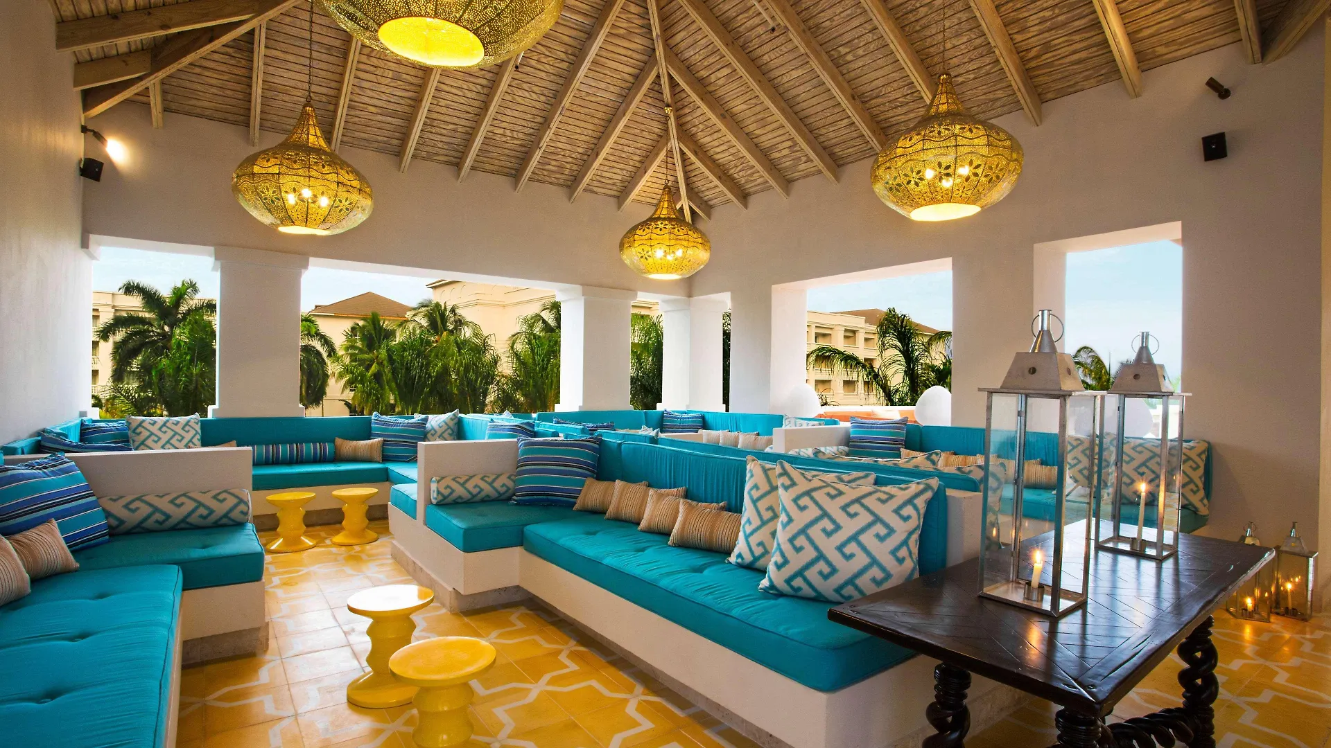 Hyatt Ziva Rose Hall Hotel Montego Bay Jamaica