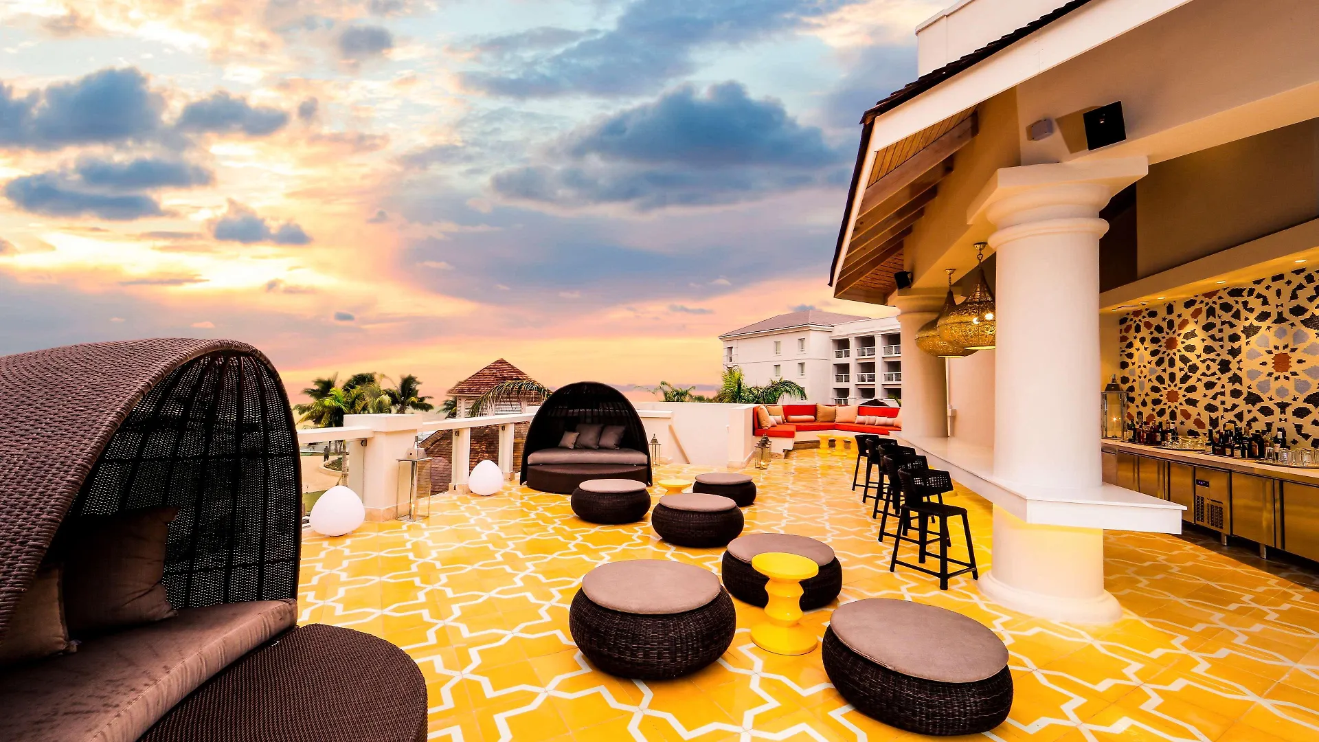 Hyatt Ziva Rose Hall Hotel Montego Bay 5*,  Jamaica