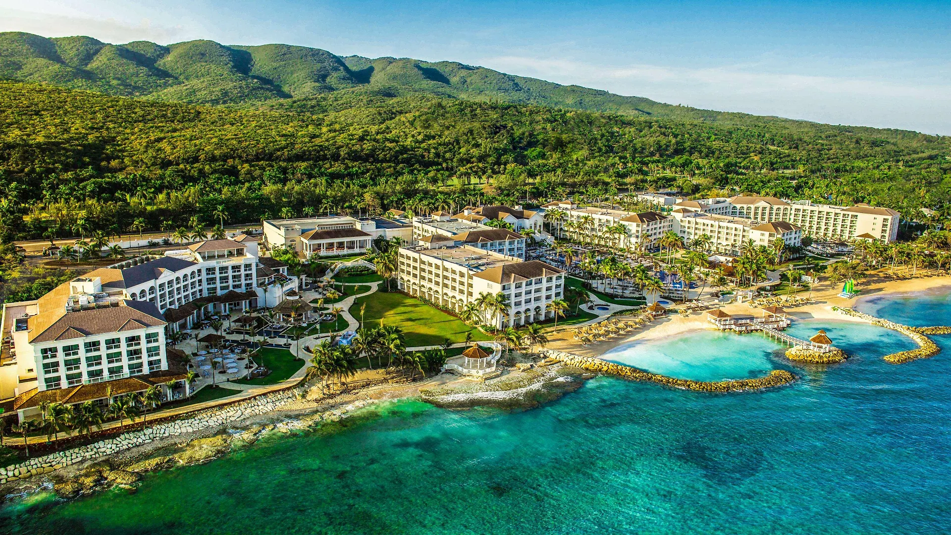 Hyatt Ziva Rose Hall Hotel Montego Bay