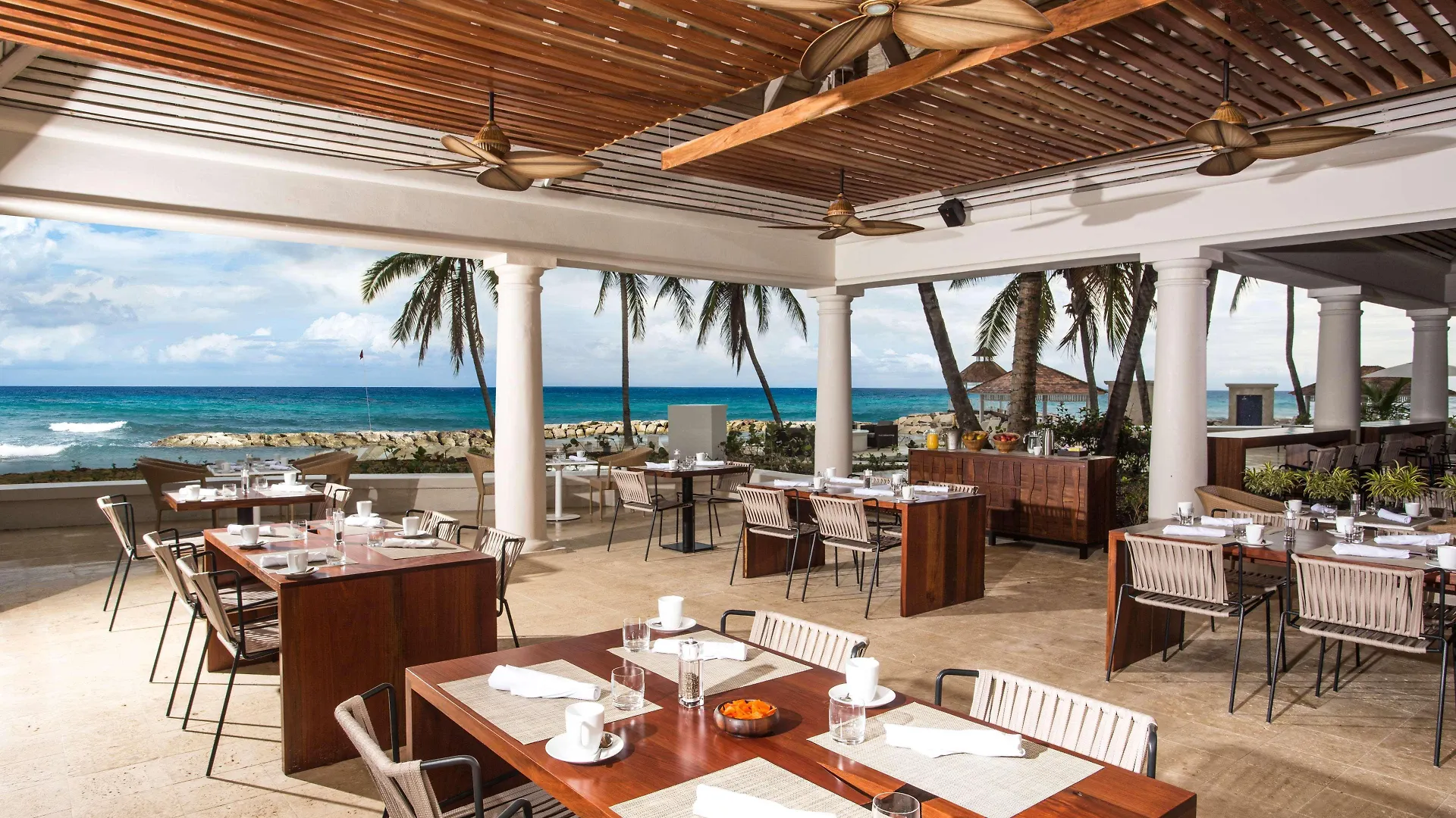 Hyatt Ziva Rose Hall Hotel Montego Bay Jamaica