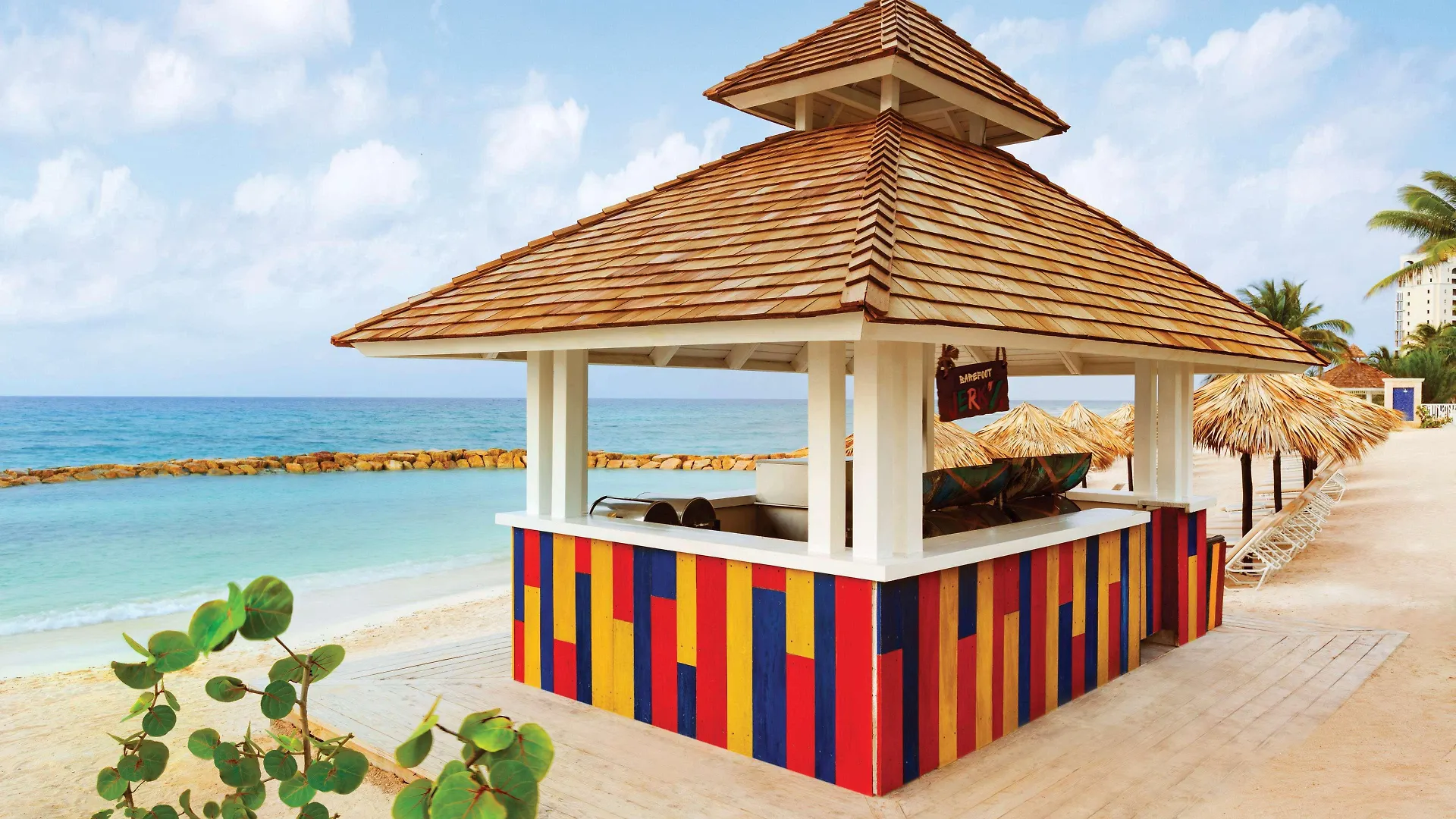 Hyatt Ziva Rose Hall Hotel Montego Bay