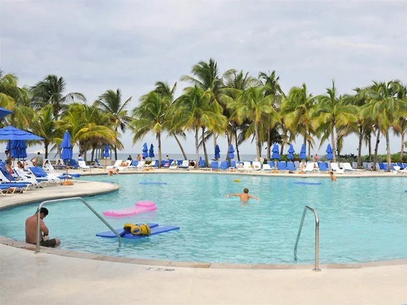 Hyatt Ziva Rose Hall Hotel Montego Bay