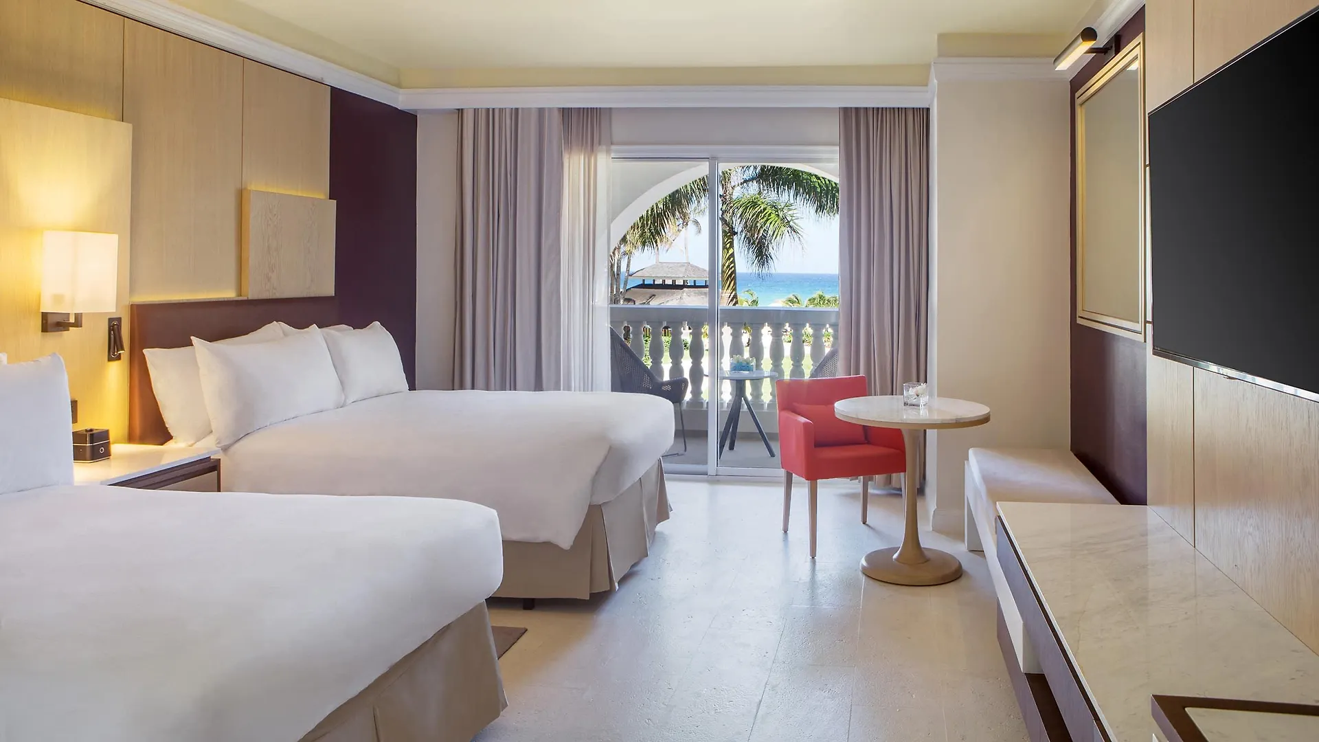 Hyatt Ziva Rose Hall مونتيغو باي