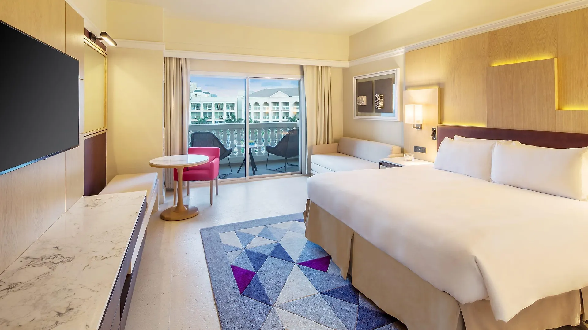 Hyatt Ziva Rose Hall مونتيغو باي فندق