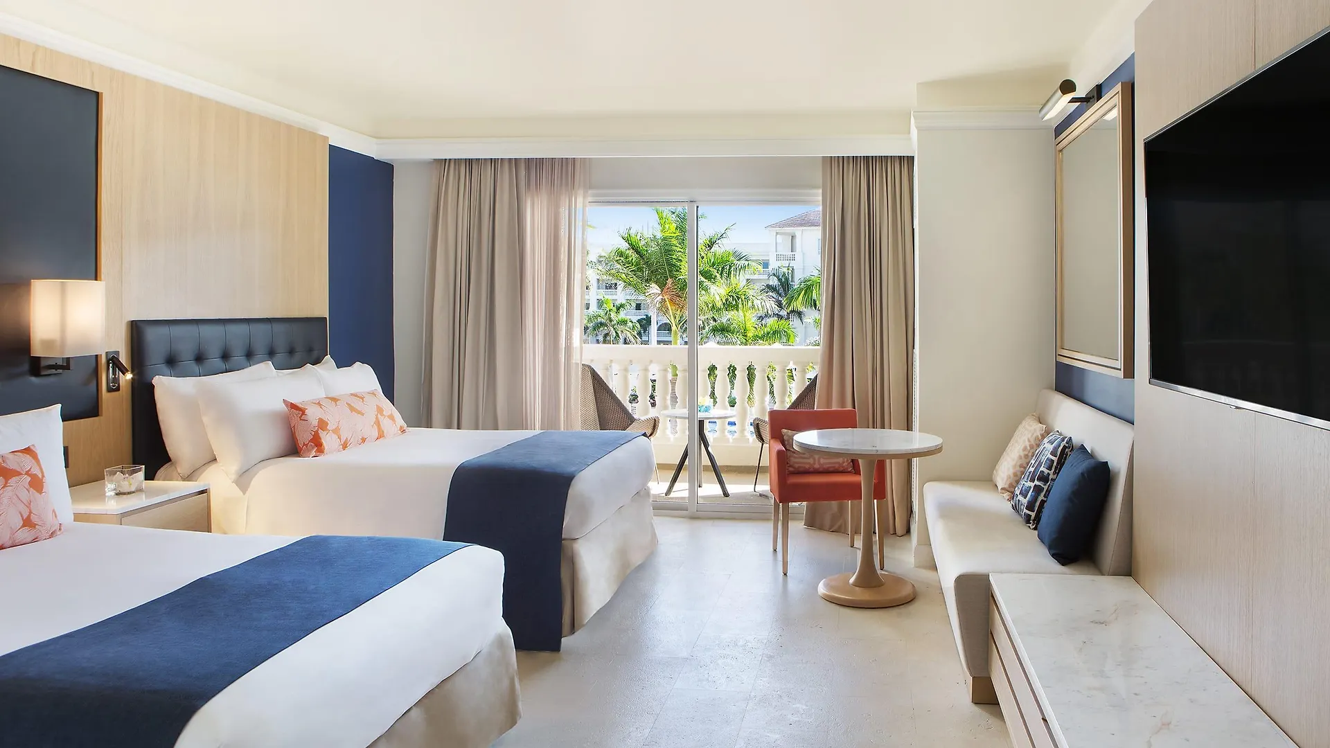 Hyatt Ziva Rose Hall مونتيغو باي فندق
