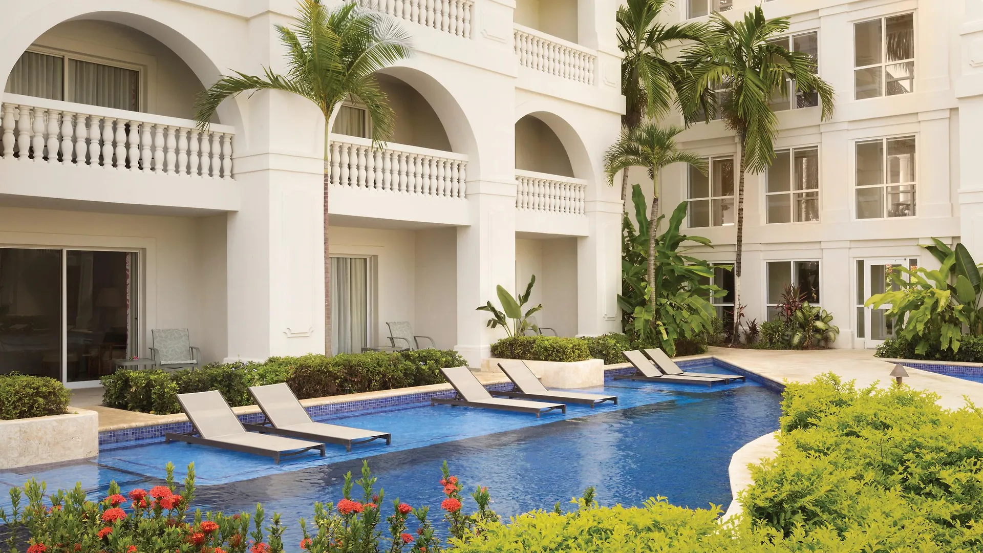 Hyatt Ziva Rose Hall مونتيغو باي