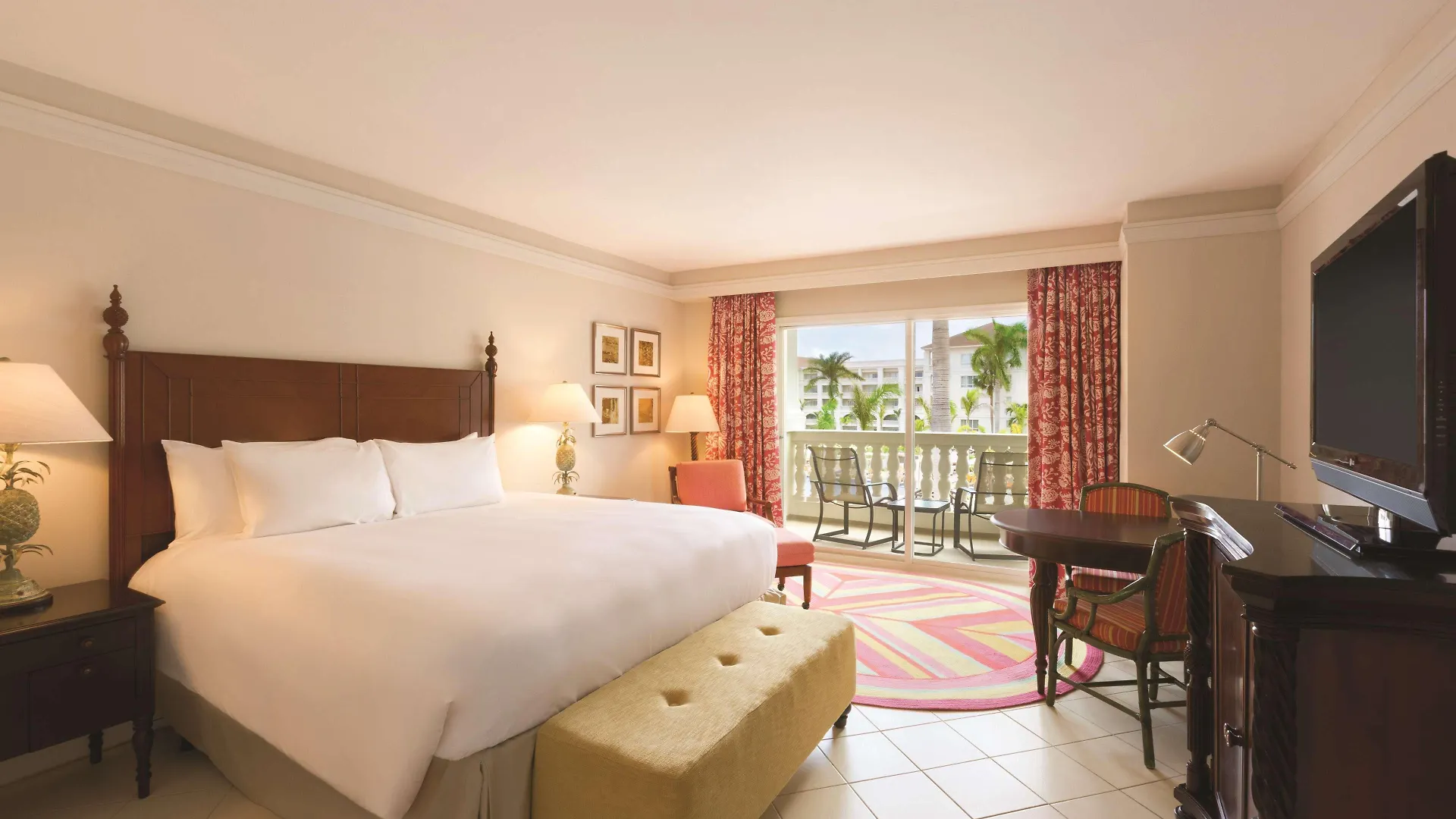 Hyatt Ziva Rose Hall مونتيغو باي فندق