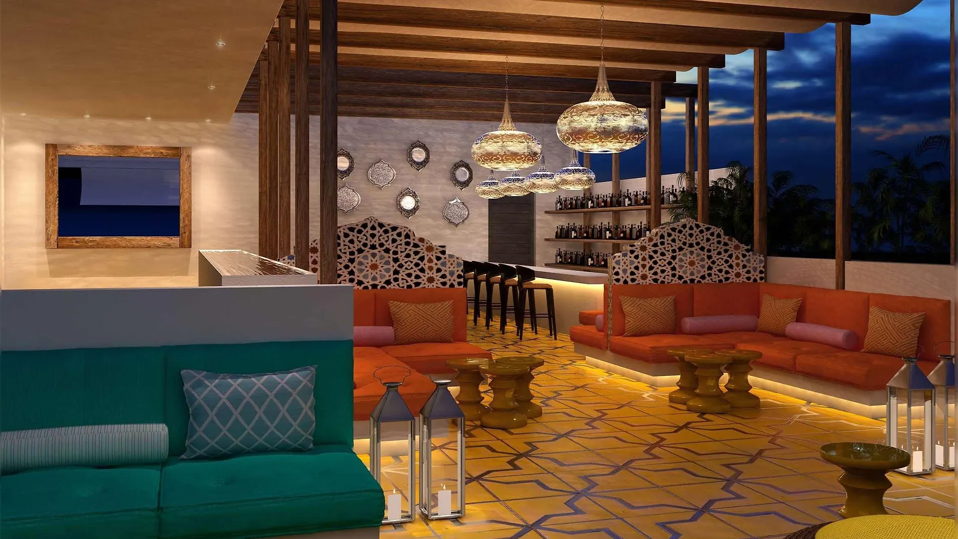 فندق Hyatt Ziva Rose Hall مونتيغو باي