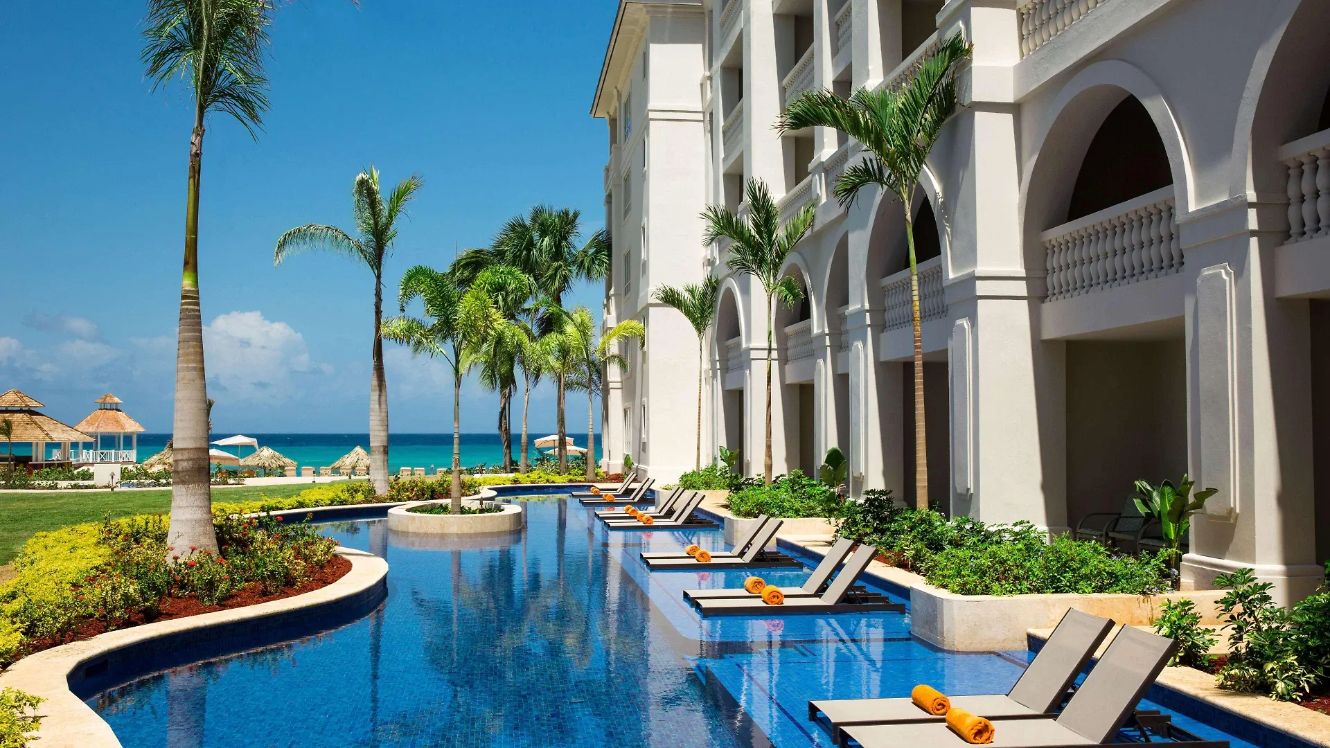 Hyatt Ziva Rose Hall مونتيغو باي فندق