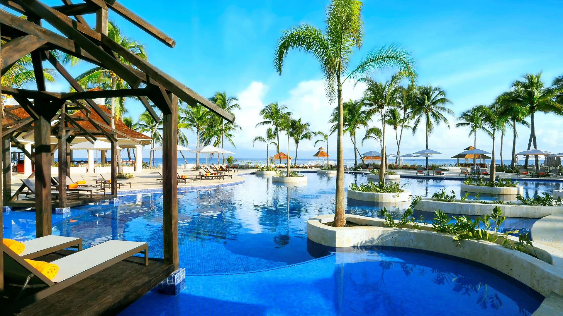 Hyatt Ziva Rose Hall مونتيغو باي 5*,